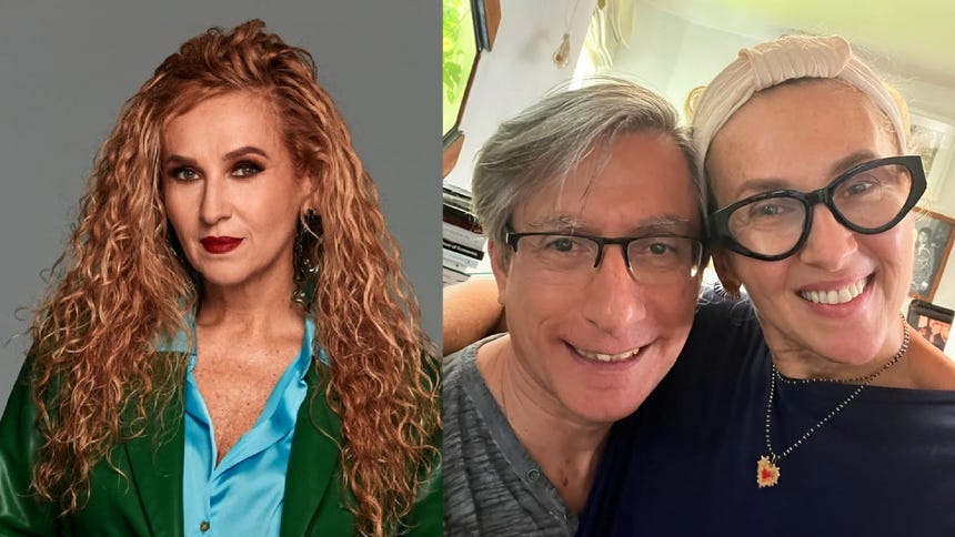 ¿No lo olvida? Katia Condos sorprende con impactantes fotos tras supuesto 'ampay' de Federico Salazar