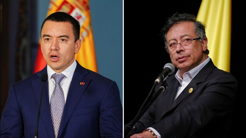 La Comunidad Andina pide a Colombia y Ecuador retomar diálogo para resolver guerra comercial