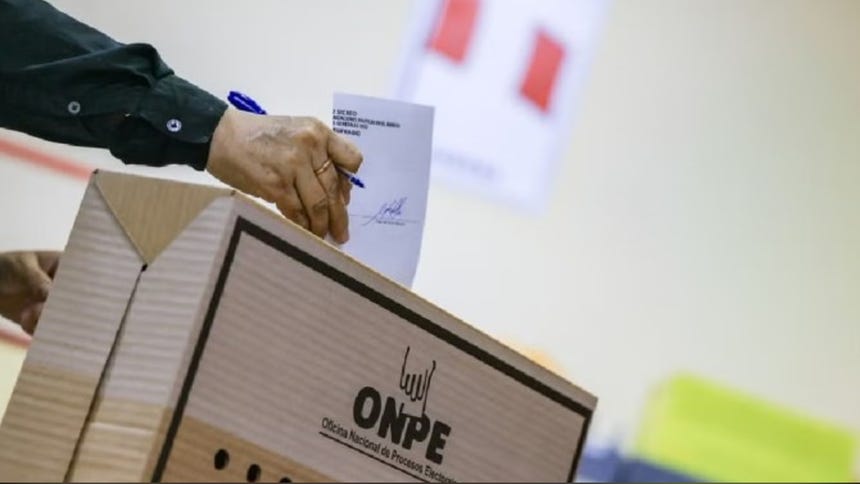 Elecciones 2026: la población podrá llevar un papel con el nombre y número del candidato por el que desea votar