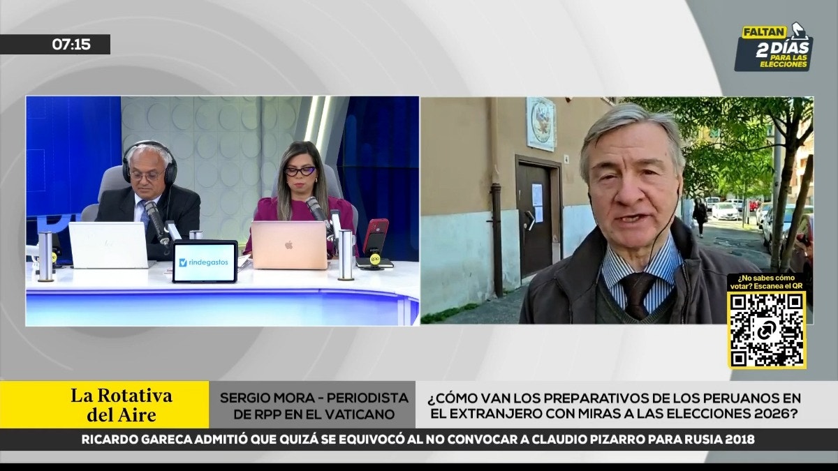 Las Elecciones Generales se desarrollarán el 12 de abril de 2026. 