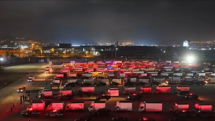 ONPE desplegó material electoral a más de 2 200 locales de votación en Lima y Callao