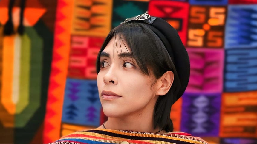 Lenin Tamayo hace historia al ser el primer artista quechua-pop en el Milano Latin Festival: 