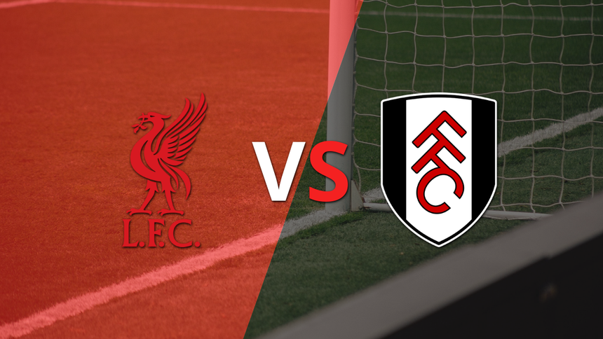 Premier League: Se enfrentan Liverpool y Fulham por la fecha 32
