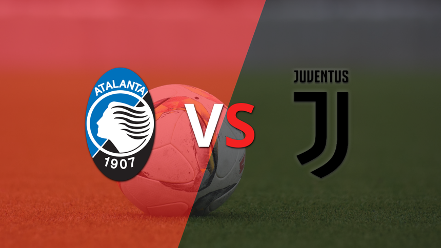 Serie A: Juventus visita a Atalanta por la fecha 32