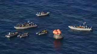 Donald Trump sobre Artemis II: 