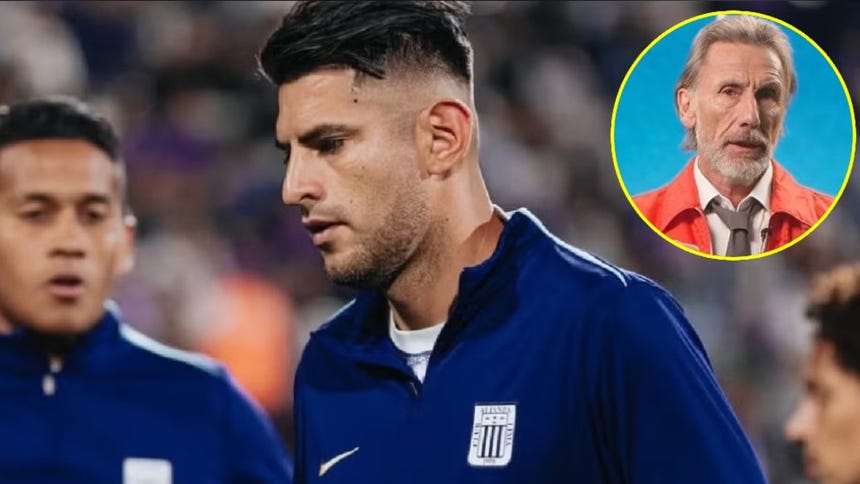 Carlos Zambrano sobre acusación por presunto abuso sexual: 