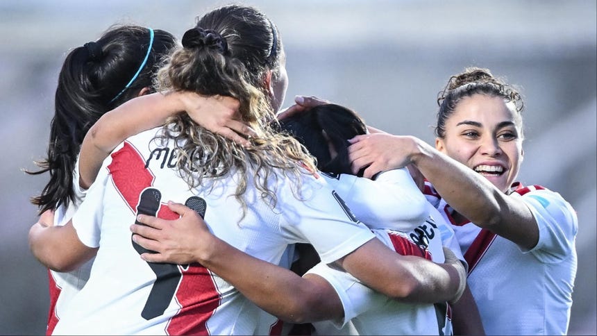 Peru Beats Uruguay 2-1 in Historic Women’s Nations League Victory