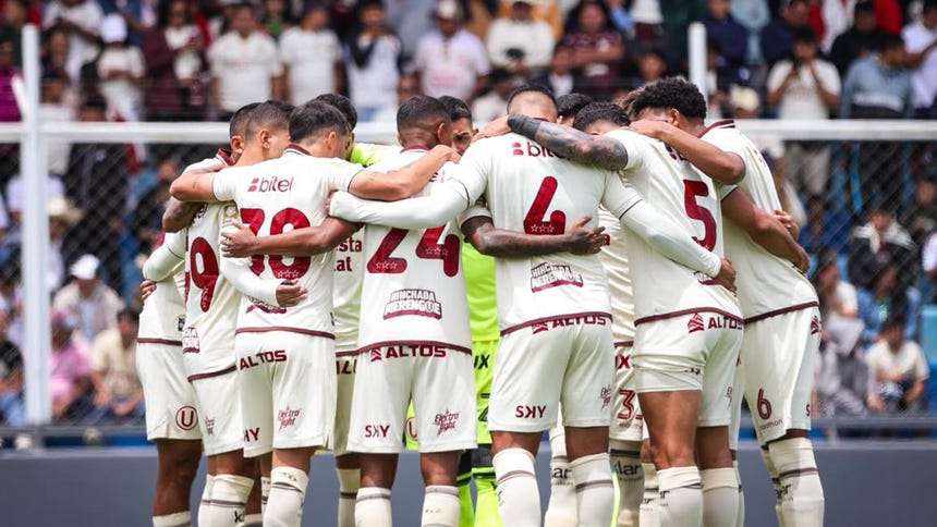 Mala noticia para Universitario: se confirma baja de jugador clave ante Coquimbo por Copa Libertadores