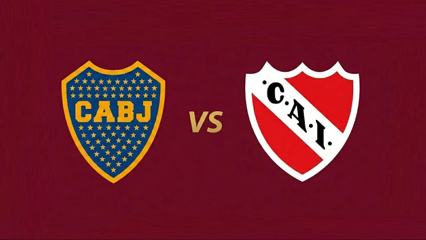 Boca vs. Independiente: ¿a qué hora y dónde ver partido por la fecha 14 de la Liga Argentina?