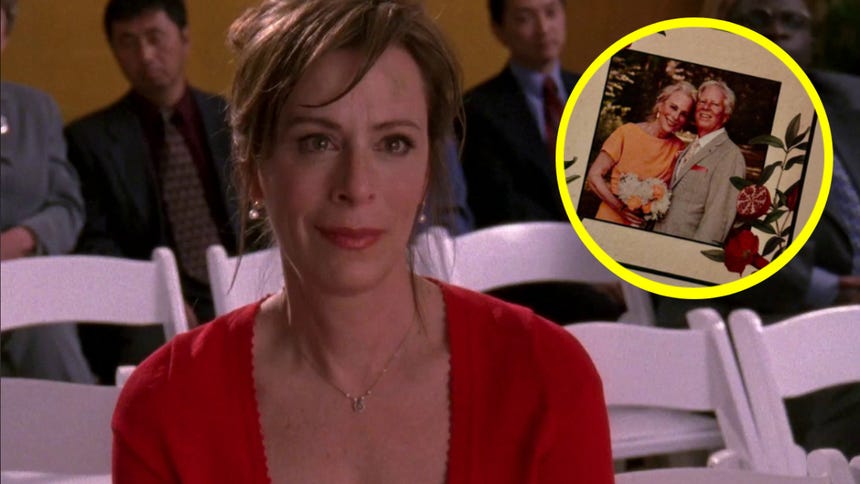 Jane Kaczmarek contrajo matrimonio con su novio de la secundaria tras reencontrarse después de 50 años