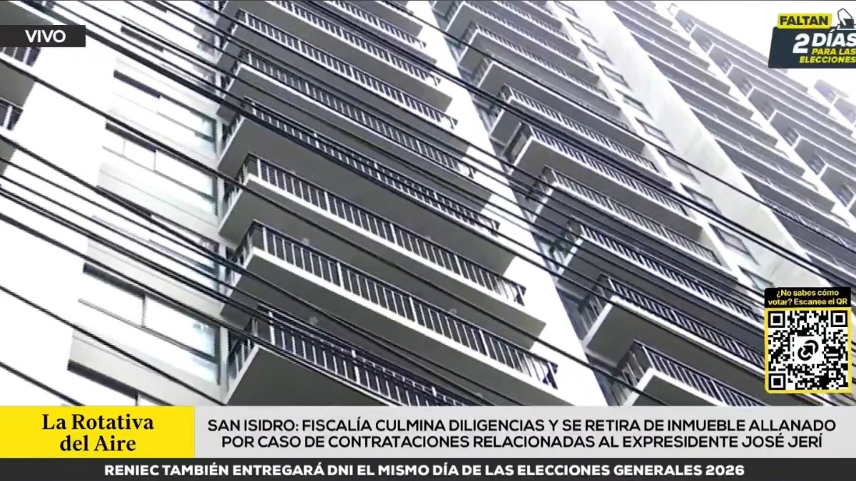 Las indagaciones preliminares incluyen a un total de 22 investigados