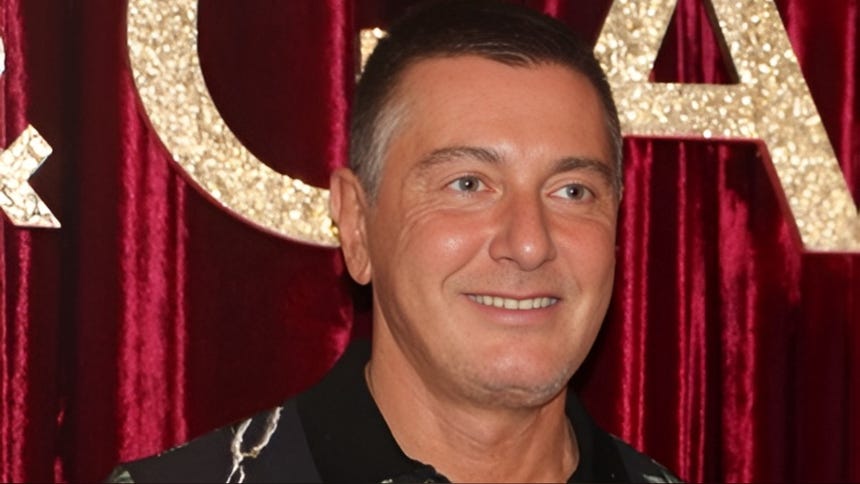 Stefano Gabbana deja la presidencia del grupo de moda Dolce & Gabbana: ¿qué ocurrió?