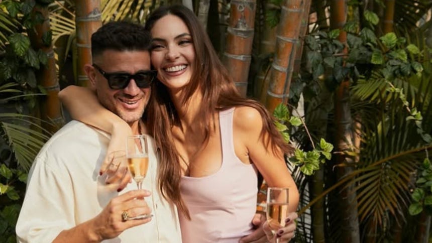 “No es mantenido, somos un equipo”: Natalie Vértiz responde a críticas y defiende a Yaco Eskenazi