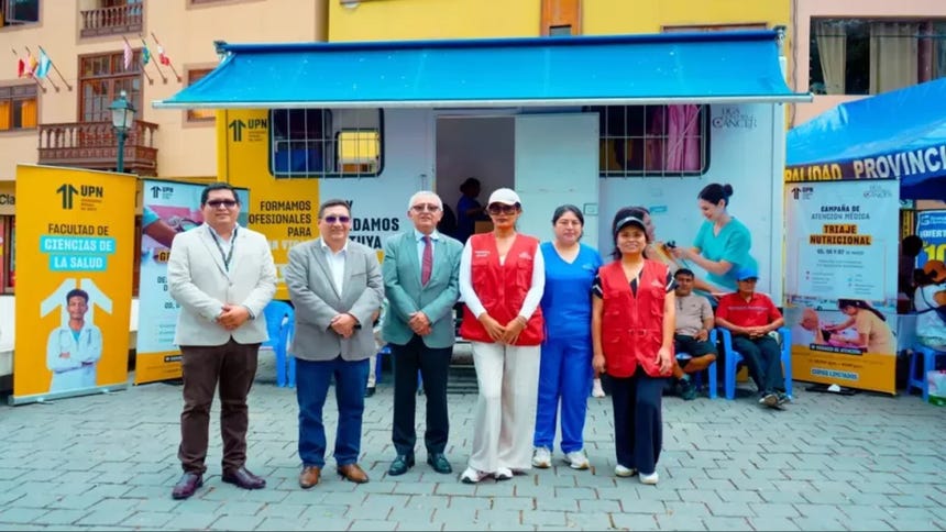 Campaña gratuita en Trujillo acerca la prevención del cáncer de piel a más de 500 personas