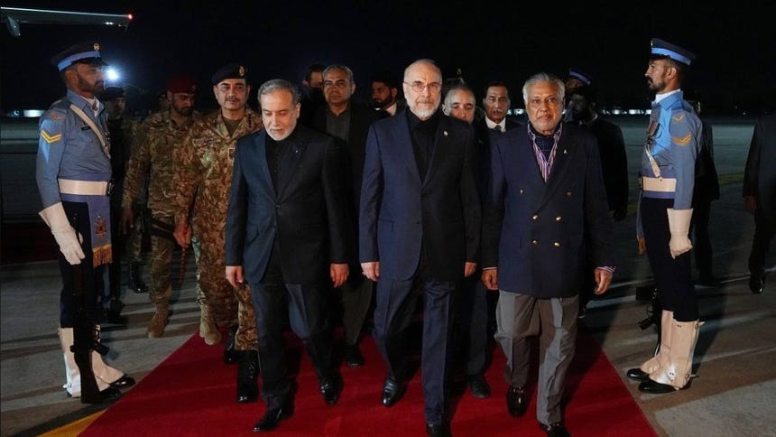 Delegación iraní llega a Islamabad para las negociaciones con EE. UU.