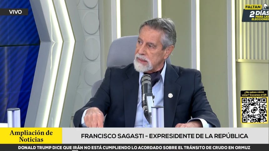 Francisco Sagasti: 