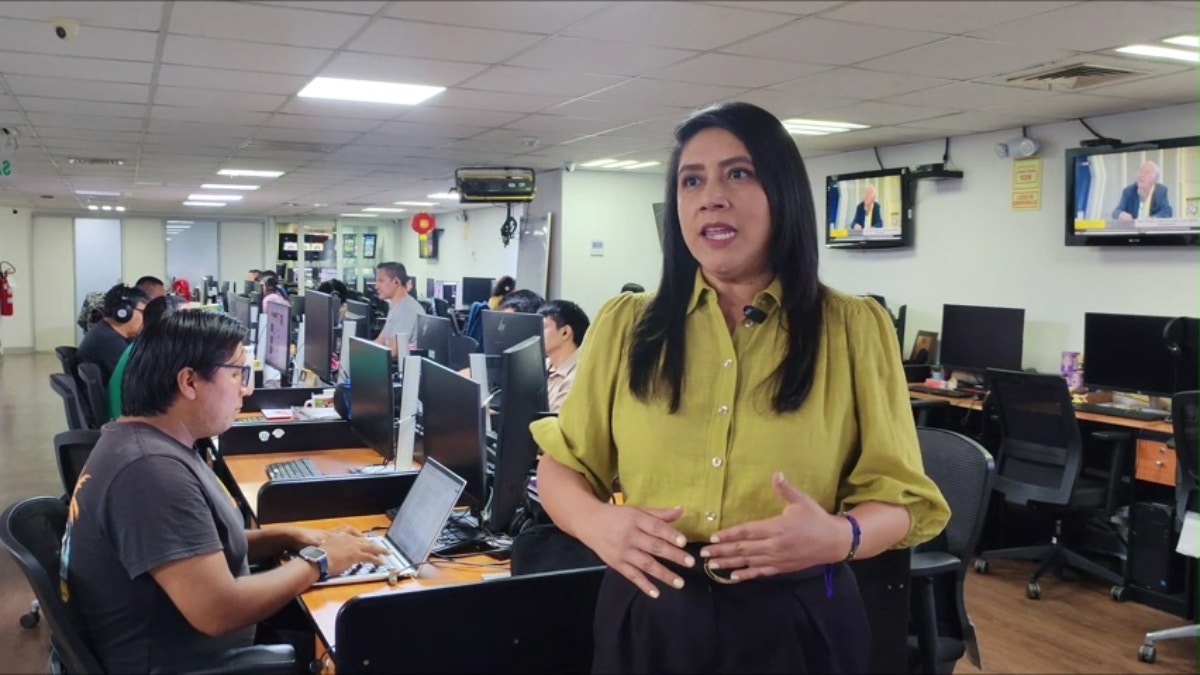 Susana Vera, directora periodística de RPP, destacó el trabajo de capacitación del equipo de periodistas previo a las Elecciones Generales 2026.