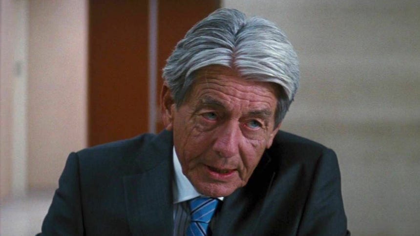 Murió a los 87 años John Nolan, actor de 'Batman' y antagonista de 'Person of Interest'