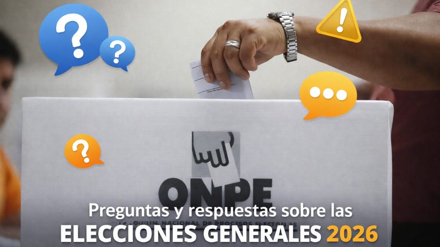 ¿Puedo votar con pasaporte?, ¿puedo fotografiar mi cédula?: absuelve estas y más dudas de último minuto sobre las elecciones 2026