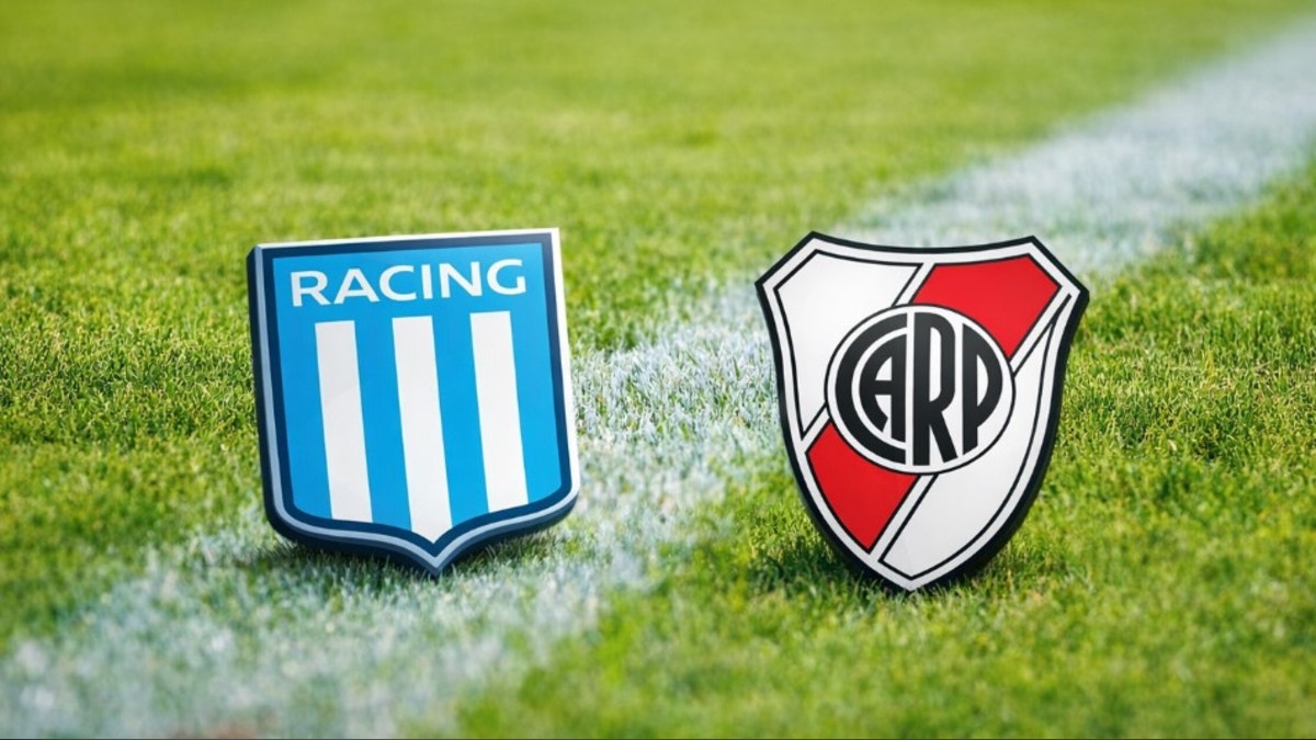 Racing vs. River en vivo: ¿a qué hora y cómo ver la fecha 14 de la Liga Argentina 2026?