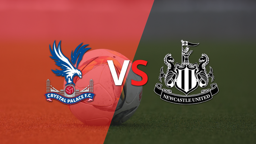 Premier League: Newcastle United visita a Crystal Palace por la fecha 32