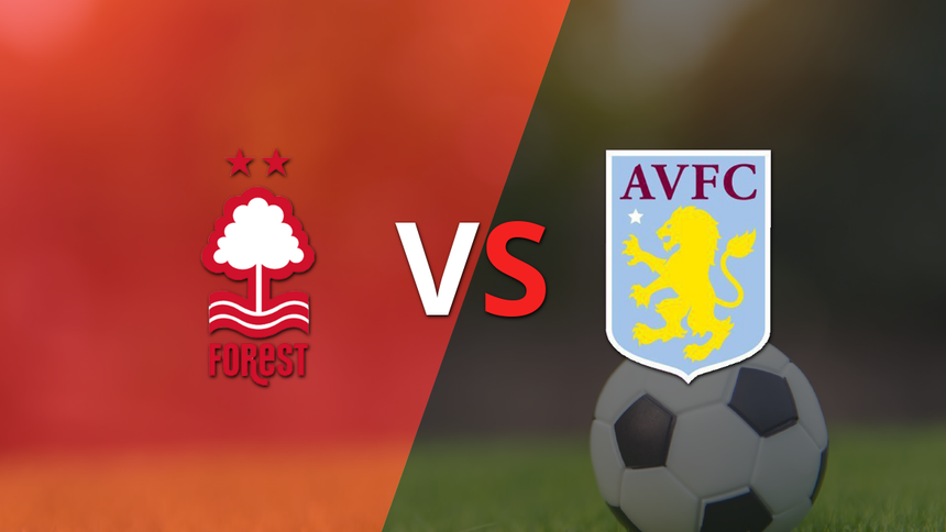 Premier League: Nottingham Forest y Aston Villa se encuentran en la fecha 32
