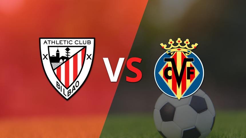 LaLiga EA Sports: Athletic Bilbao recibirá a Villarreal por la fecha 31