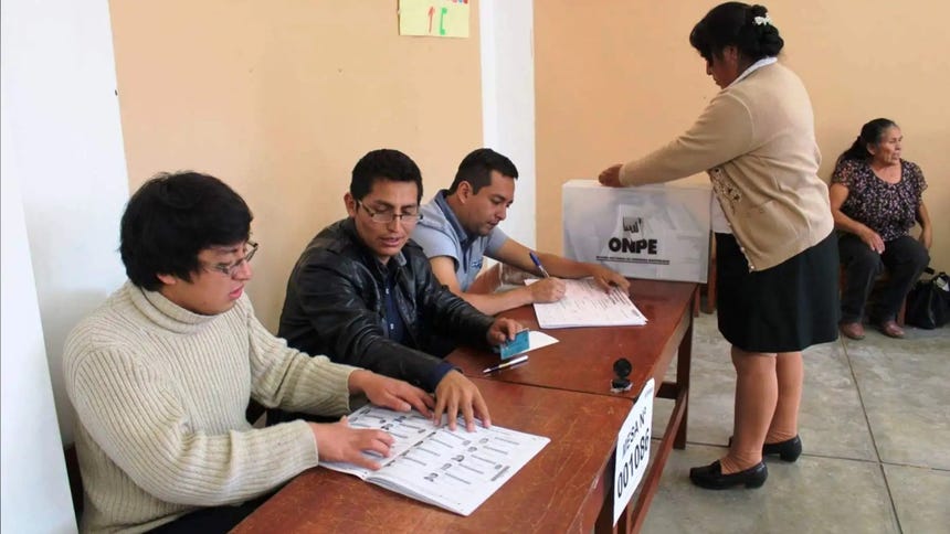 Elecciones 2026: más de 27 millones de peruanos acudirán este domingo a las urnas