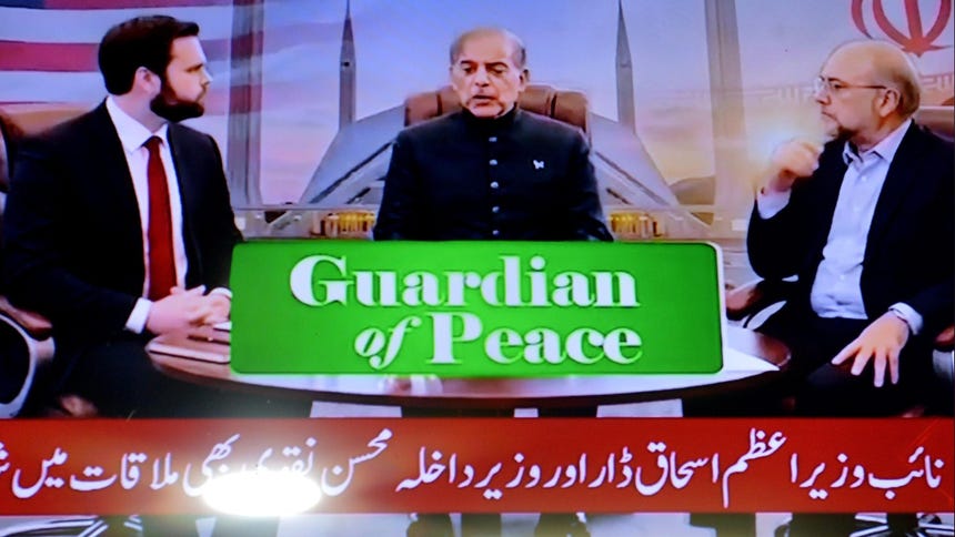 Estados Unidos se va de negociaciones de Islamabad sin acuerdo con Irán