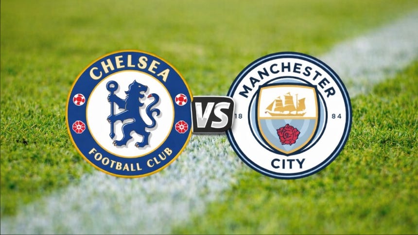 Chelsea vs. Manchester City en vivo: ¿a qué hora y dónde ver la fecha 32 de Premier League 2026?