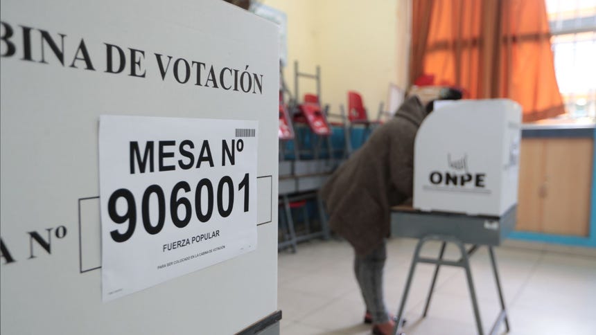 Elecciones 2026: JNE exhortó 