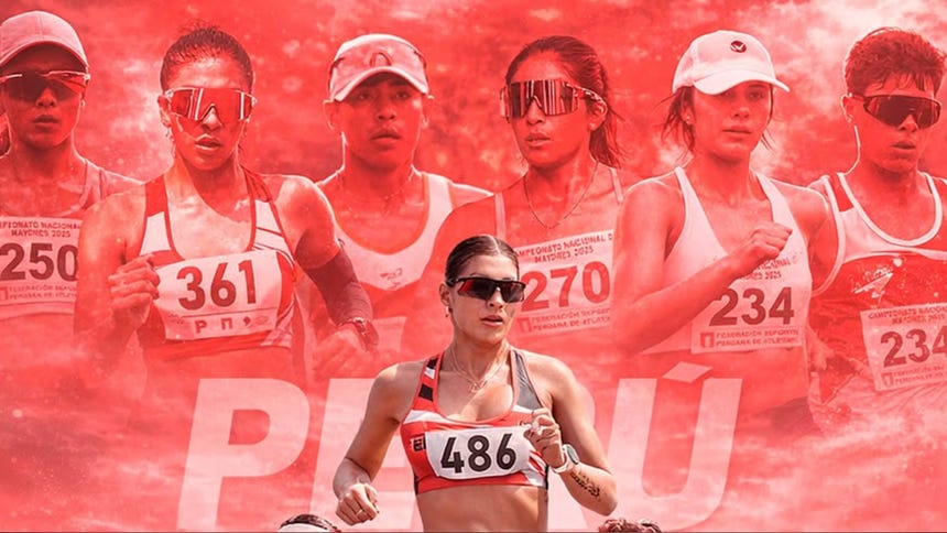 Mundial de Marcha Atlética 2026 en vivo con Kimberly García y Evelyn Inga: ¿a qué hora y cómo ver la carrera?