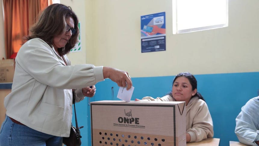 PERÚ VOTA: Amplían horario y aceptan DNI vencidos en elecciones 2026