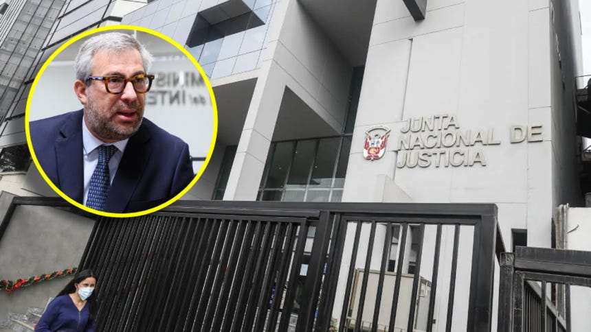 Presidenta de la JNJ pedirá investigaciones disciplinarias contra jefe de la ONPE y la revisión de su proceso de ratificación