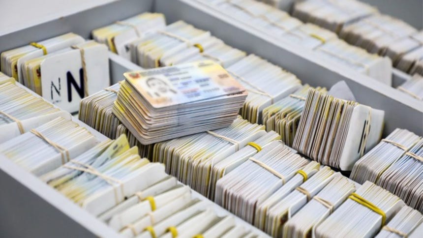 Reniec amplía hasta las 6:00 p.m. el horario para recoger el DNI