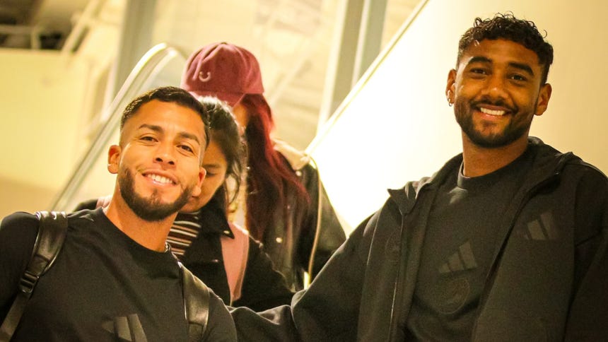 Por un resultado positivo: Cusco FC llegó a Argentina para su partido contra Estudiantes