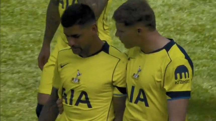 Con el Mundial 2026 en el horizonte: el 'Cuti' Romero se lesionó y dejó la cancha entre lágrimas [VIDEO]