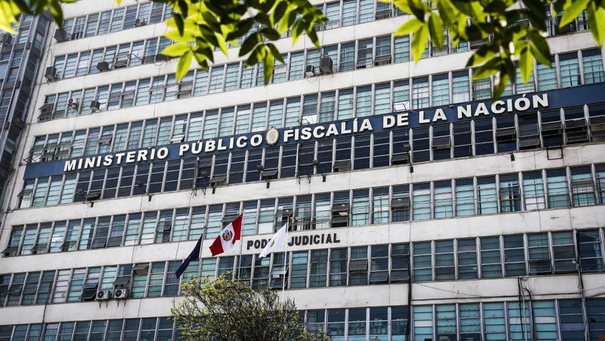 Fiscalía realiza diligencias en la ONPE por retraso de entrega del material electoral