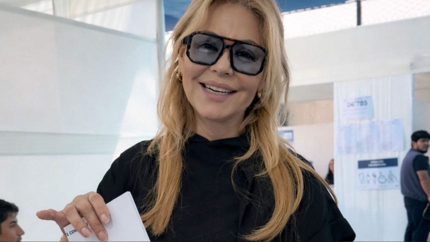 Elecciones 2026: Gisela Valcárcel, Raúl Romero, Tula Rodríguez y los famosos que compartieron su voto en redes