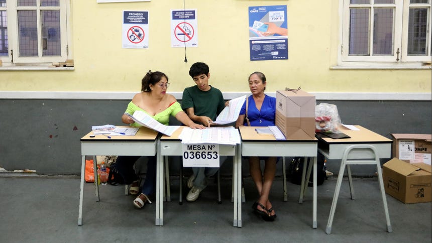 Transparencia dice que no brindará esta noche los resultados de su conteo rápido integral