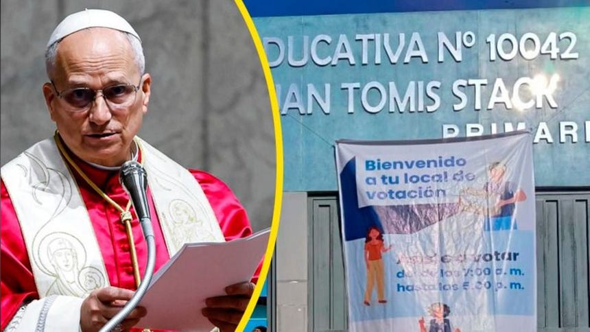 ¡Un peruano más! Conoce el local de votación – El reportero andino