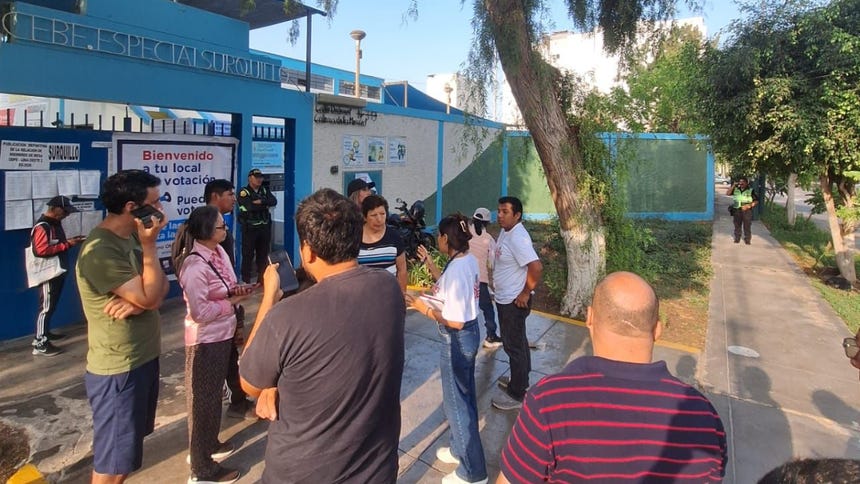 ONPE reconoce retraso en distribución de material electoral en diversos puntos de Lima