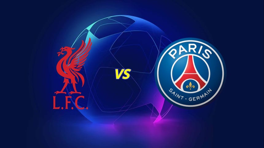Liverpool vs. PSG: ¿a qué hora juegan y dónde ver por vuelta de cuartos de la Champions League?