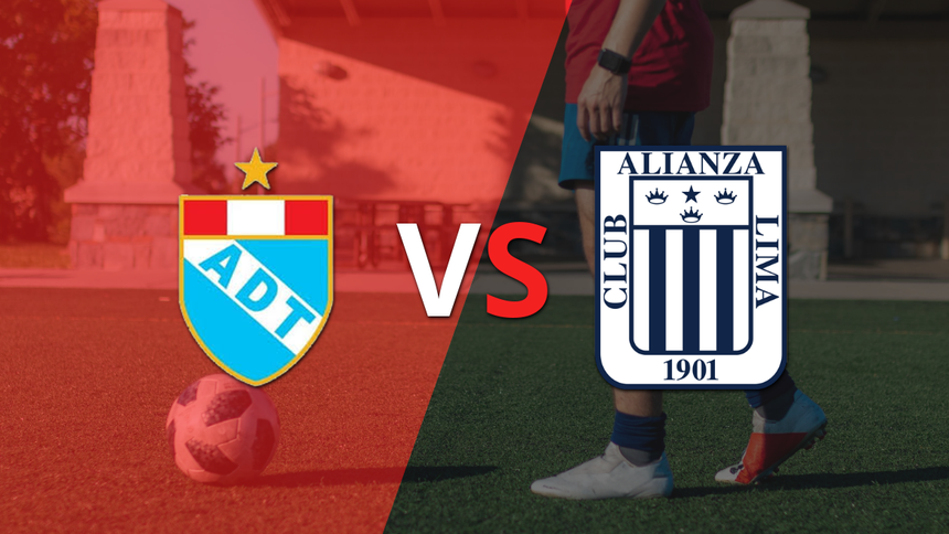 Liga 1: Por la fecha 10 se enfrentarán ADT de Tarma y Alianza Lima