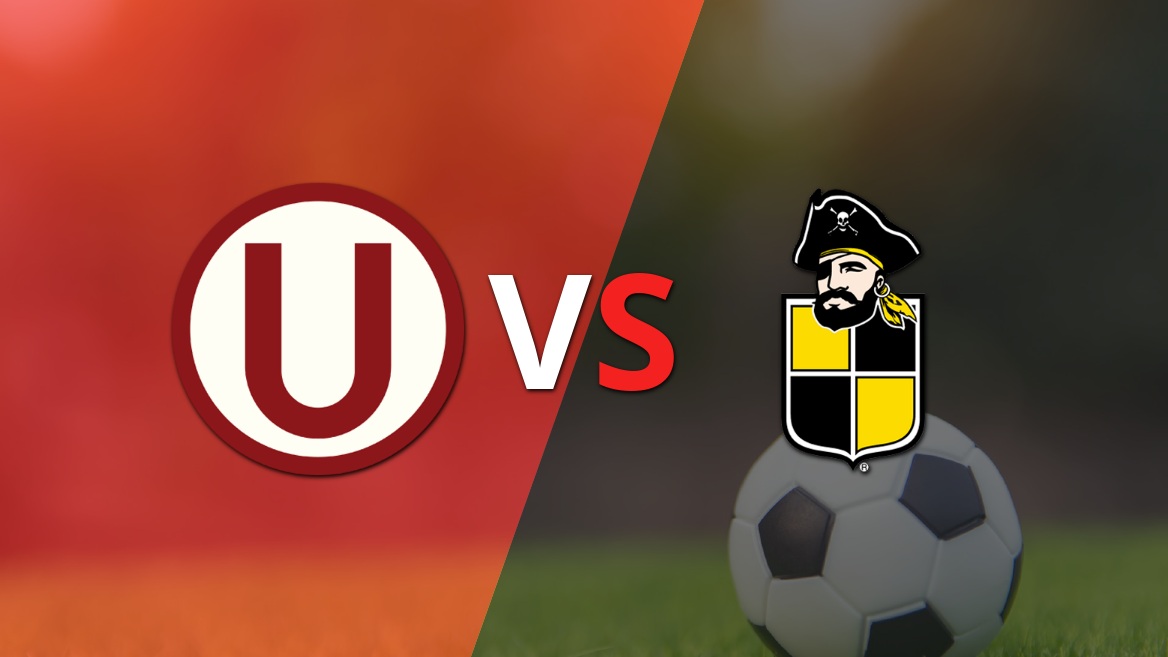 Universitario y Coquimbo Unido se encuentran en la fecha 2 del grupo B