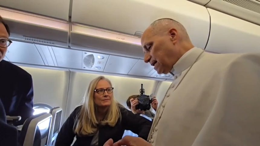 El papa responde a Trump: 