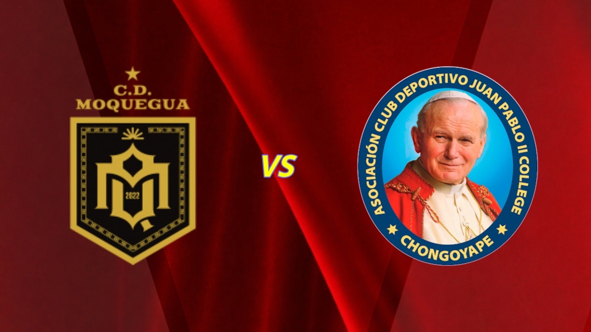 CD Moquegua vs Juan Pablo II EN VIVO: ¿a qué hora juegan y dónde ver la fecha 10 del Torneo Apertura 2026?