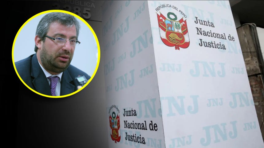 JNJ iniciará investigación preliminar contra Piero Corvetto y analizará su proceso de ratificación como jefe de la ONPE