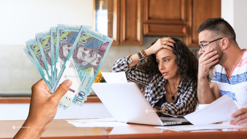 Deudores morosos ya pueden acceder a préstamos: ¿dónde solicitar uno sin ser rechazado?