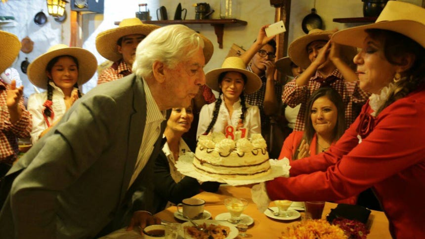 Mario Vargas Llosa: los rincones que guardan la historia del premio Nobel en Arequipa [FOTOS]